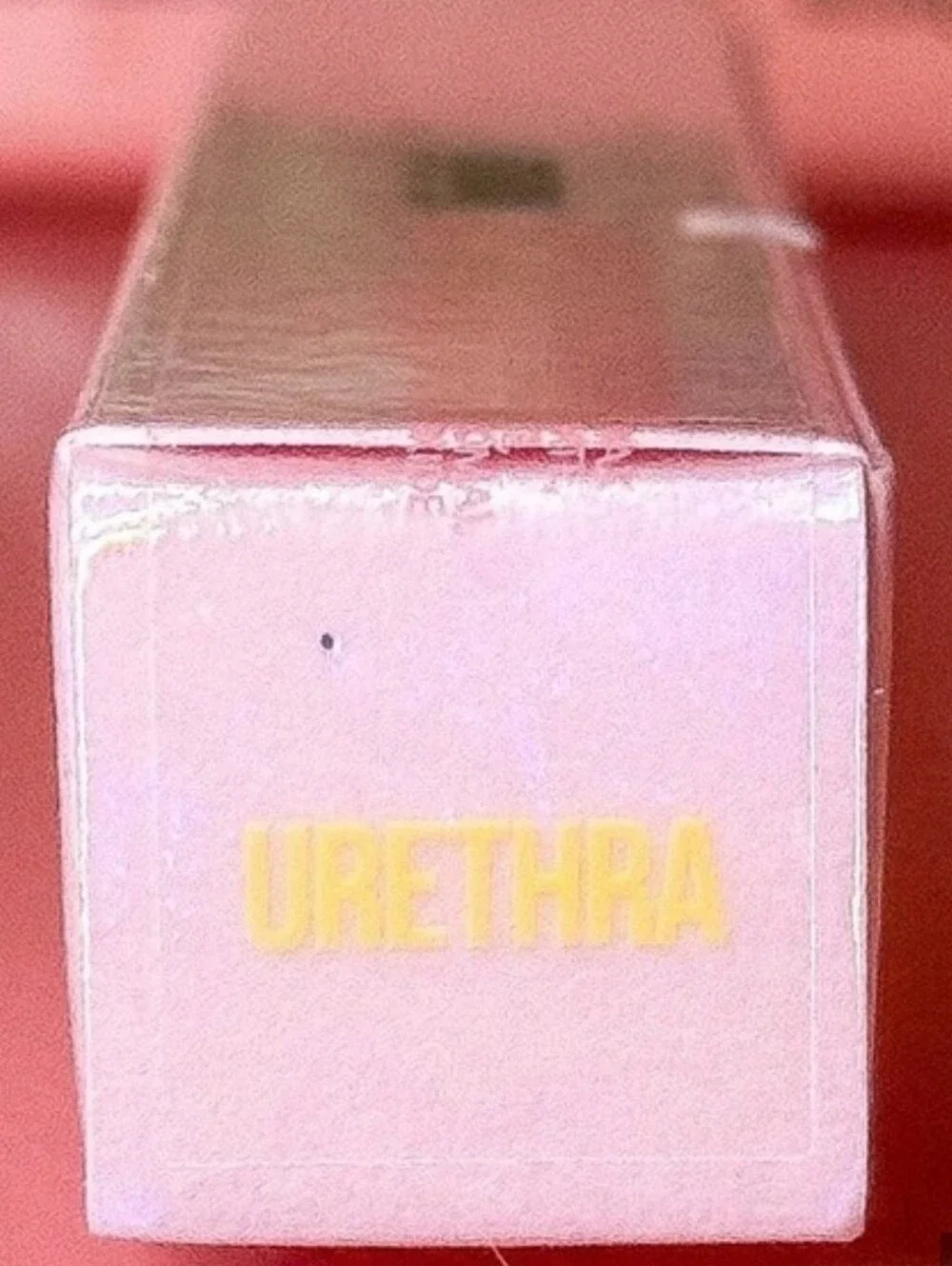 Jeffree Star Supreme Lipgloss (Urethra Shade), NIB
